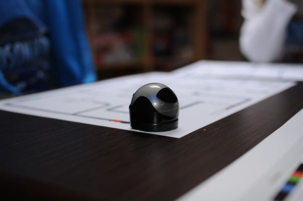 Nowoczesna edukacja – Ozobot